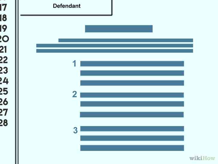 Image intitulée Format Juridique de la Plaidoirie de l